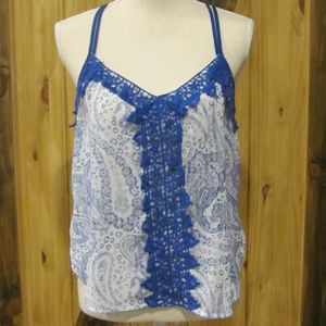Daytrip Chiffon Tank